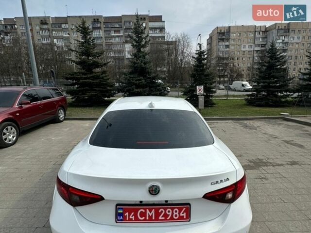 Серый Альфа Ромео Джулия, объемом двигателя 1.98 л и пробегом 203 тыс. км за 19950 $, фото 36 на Automoto.ua