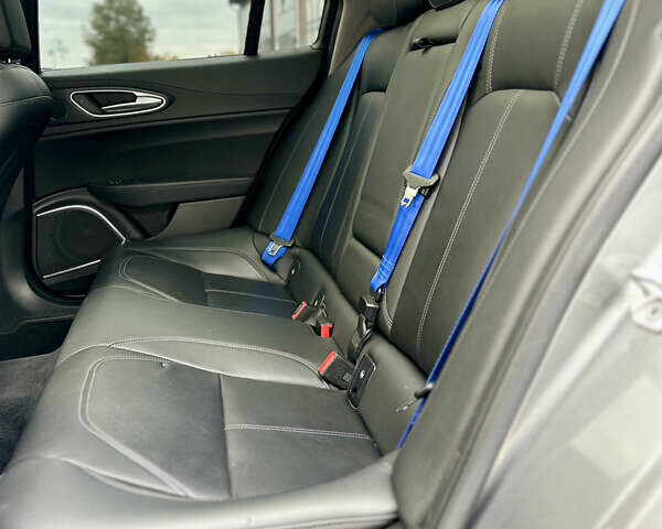 Альфа Ромео Джулия 2019 в Тернополе на Automoto.ua Серый Альфа Ромео Джулия, объемом двигателя 2 л и пробегом 51 тыс. км за 22500 $, фото 59 на Automoto.ua