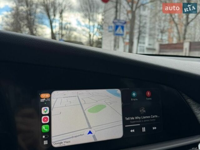 Серый Альфа Ромео Джулия, объемом двигателя 2 л и пробегом 55 тыс. км за 20999 $, фото 11 на Automoto.ua