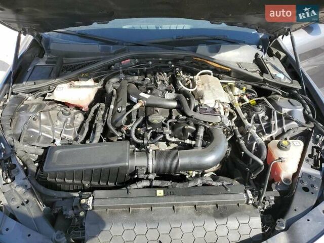 Альфа Ромео Джулия 2019 в Львове на Automoto.ua Серый Альфа Ромео Джулия, объемом двигателя 2 л и пробегом 24 тыс. км за 5620 $, фото 10 на Automoto.ua