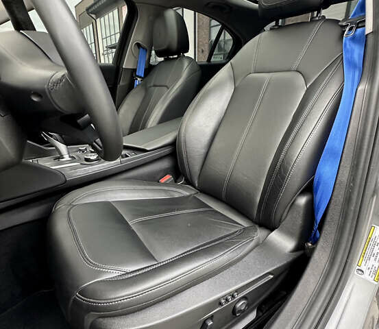 Альфа Ромео Джулия 2019 в Тернополе на Automoto.ua Серый Альфа Ромео Джулия, объемом двигателя 2 л и пробегом 51 тыс. км за 22500 $, фото 35 на Automoto.ua