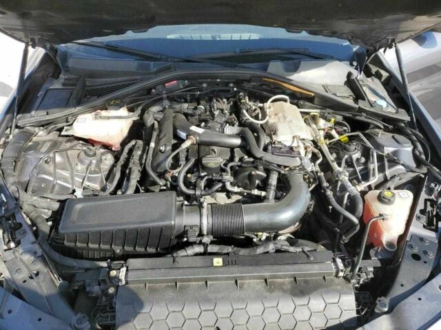 Сірий Альфа Ромео Джулія, об'ємом двигуна 2 л та пробігом 15 тис. км за 5400 $, фото 10 на Automoto.ua