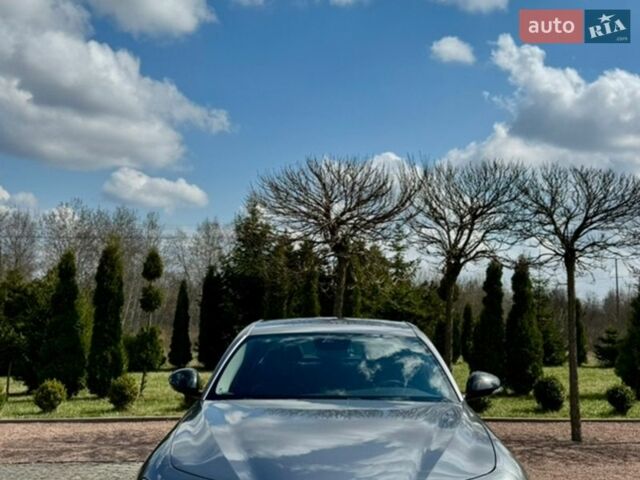 Серый Альфа Ромео Джулия, объемом двигателя 2 л и пробегом 55 тыс. км за 20999 $, фото 1 на Automoto.ua