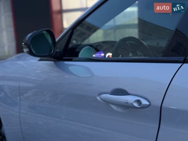 Серый Альфа Ромео Джулия, объемом двигателя 2 л и пробегом 102 тыс. км за 26800 $, фото 18 на Automoto.ua