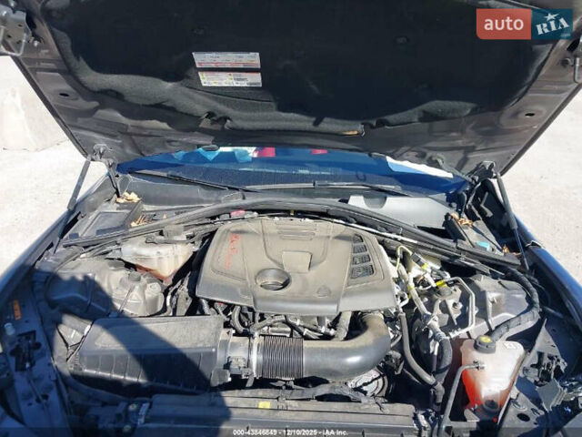 Сірий Альфа Ромео Джулія, об'ємом двигуна 0 л та пробігом 71 тис. км за 9500 $, фото 4 на Automoto.ua