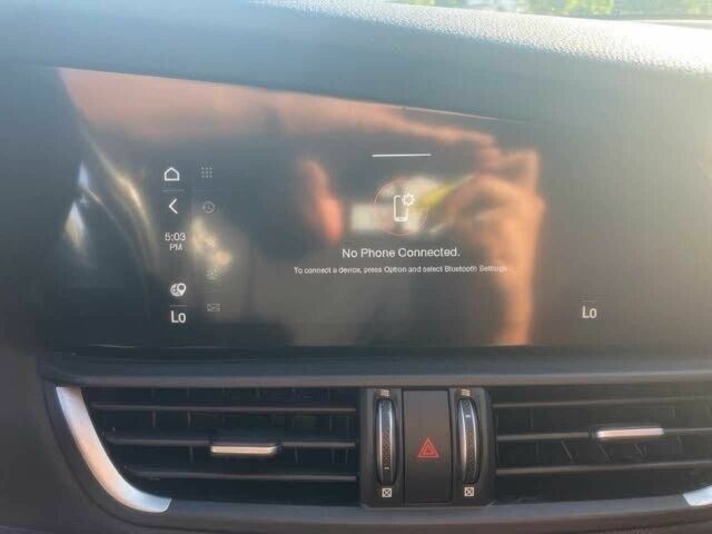 Серый Альфа Ромео Джулия, объемом двигателя 2 л и пробегом 14 тыс. км за 12600 $, фото 10 на Automoto.ua