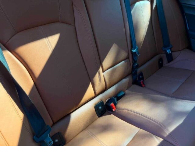 Серый Альфа Ромео Джулия, объемом двигателя 2 л и пробегом 19 тыс. км за 6000 $, фото 8 на Automoto.ua