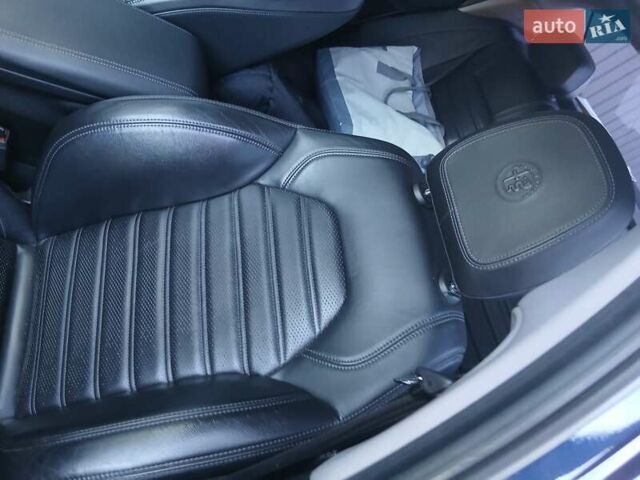 Синий Альфа Ромео Джулия, объемом двигателя 2 л и пробегом 119 тыс. км за 16999 $, фото 3 на Automoto.ua