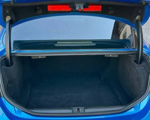 Синий Альфа Ромео Джулия, объемом двигателя 2 л и пробегом 117 тыс. км за 22500 $, фото 4 на Automoto.ua