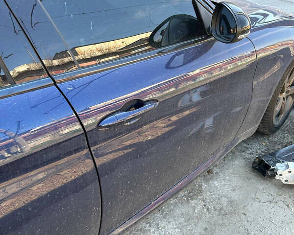 Синій Альфа Ромео Джулія, об'ємом двигуна 2 л та пробігом 77 тис. км за 10000 $, фото 1 на Automoto.ua