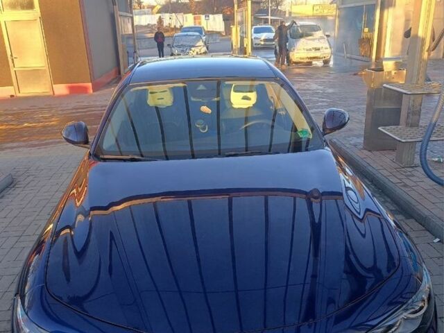 Синій Альфа Ромео Джулія, об'ємом двигуна 2 л та пробігом 117 тис. км за 18500 $, фото 2 на Automoto.ua