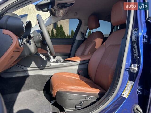 Синій Альфа Ромео Джулія, об'ємом двигуна 2 л та пробігом 186 тис. км за 16890 $, фото 14 на Automoto.ua