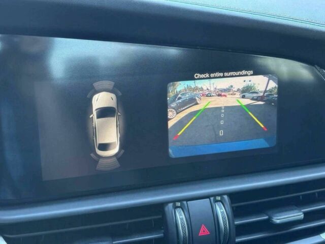 Синий Альфа Ромео Джулия, объемом двигателя 2.9 л и пробегом 38 тыс. км за 5000 $, фото 11 на Automoto.ua