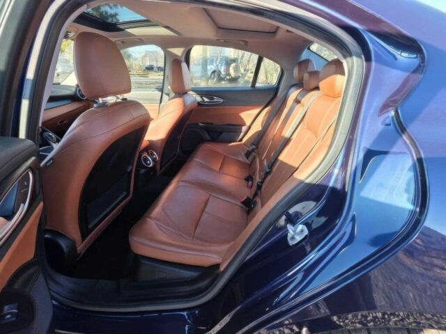 Синій Альфа Ромео Джулія, об'ємом двигуна 2 л та пробігом 33 тис. км за 5000 $, фото 11 на Automoto.ua