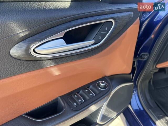 Синій Альфа Ромео Джулія, об'ємом двигуна 2 л та пробігом 186 тис. км за 16890 $, фото 13 на Automoto.ua
