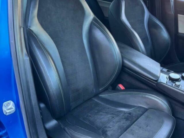 Синий Альфа Ромео Джулия, объемом двигателя 2.9 л и пробегом 38 тыс. км за 5000 $, фото 12 на Automoto.ua