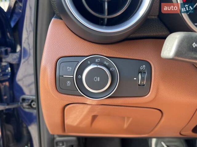 Синій Альфа Ромео Джулія, об'ємом двигуна 2 л та пробігом 186 тис. км за 16890 $, фото 16 на Automoto.ua