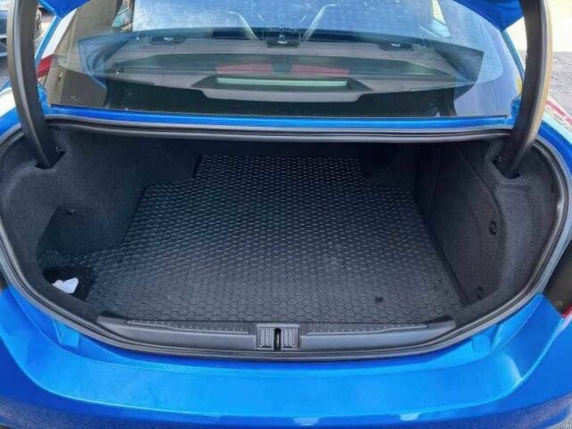 Синий Альфа Ромео Джулия, объемом двигателя 2.9 л и пробегом 78 тыс. км за 4500 $, фото 15 на Automoto.ua