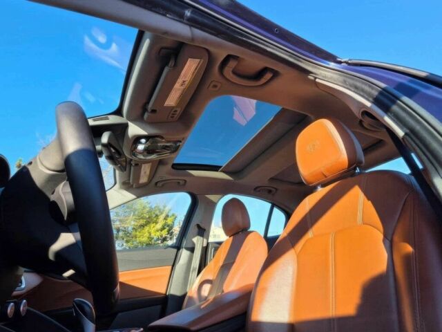 Синій Альфа Ромео Джулія, об'ємом двигуна 2 л та пробігом 33 тис. км за 5000 $, фото 7 на Automoto.ua