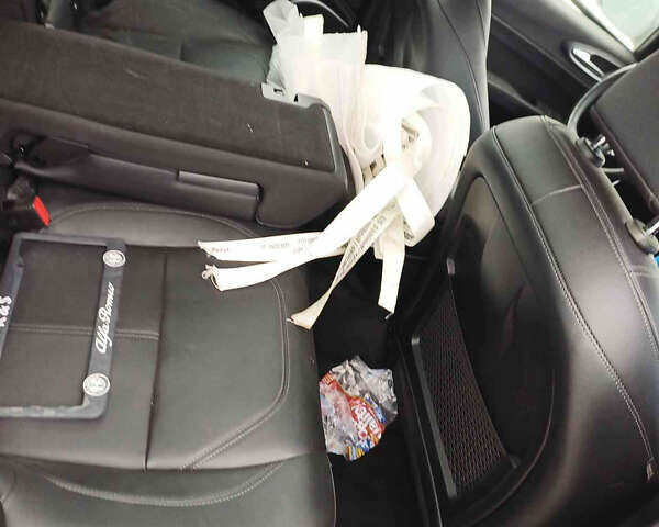 Синій Альфа Ромео Джулія, об'ємом двигуна 0 л та пробігом 55 тис. км за 13000 $, фото 19 на Automoto.ua