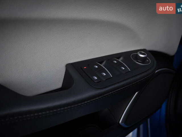 Синий Альфа Ромео Джулия, объемом двигателя 2 л и пробегом 109 тыс. км за 18300 $, фото 26 на Automoto.ua