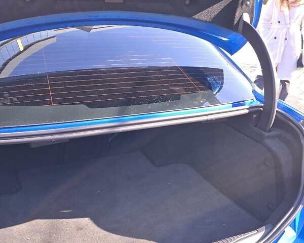 Синий Альфа Ромео Джулия, объемом двигателя 2 л и пробегом 100 тыс. км за 25400 $, фото 9 на Automoto.ua