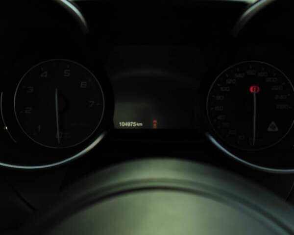 Синий Альфа Ромео Джулия, объемом двигателя 2 л и пробегом 100 тыс. км за 25400 $, фото 20 на Automoto.ua