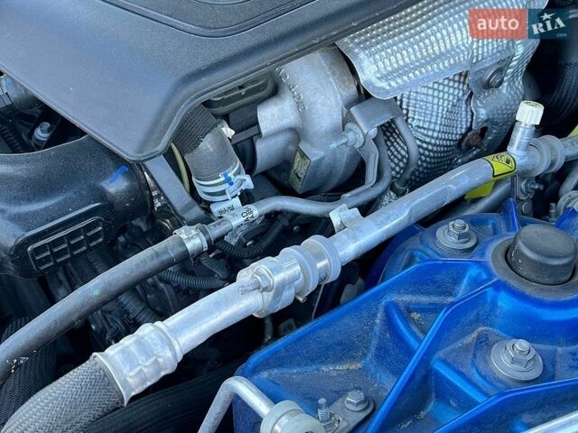 Синий Альфа Ромео Джулия, объемом двигателя 2 л и пробегом 105 тыс. км за 25250 $, фото 37 на Automoto.ua
