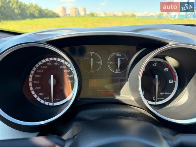 Белый Альфа Ромео Джульетта, объемом двигателя 1.6 л и пробегом 213 тыс. км за 8300 $, фото 23 на Automoto.ua