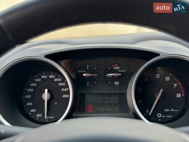 Белый Альфа Ромео Джульетта, объемом двигателя 1.37 л и пробегом 113 тыс. км за 15199 $, фото 18 на Automoto.ua