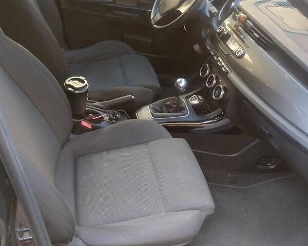 Чорний Альфа Ромео Giulietta, об'ємом двигуна 1.4 л та пробігом 143 тис. км за 6000 $, фото 23 на Automoto.ua