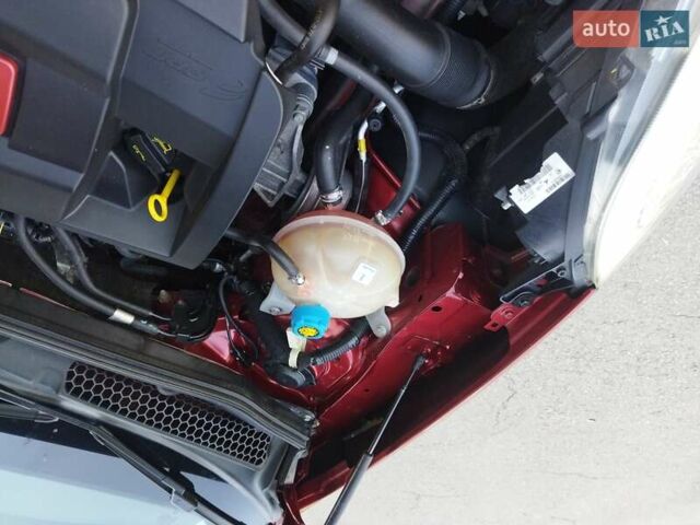 Красный Альфа Ромео Джульетта, объемом двигателя 1.37 л и пробегом 159 тыс. км за 8900 $, фото 19 на Automoto.ua