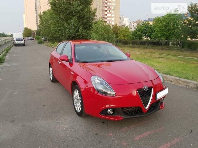 Альфа Ромео Giulietta, об'ємом двигуна 1.4 л та пробігом 90 тис. км за 15999 $, фото 2 на Automoto.ua