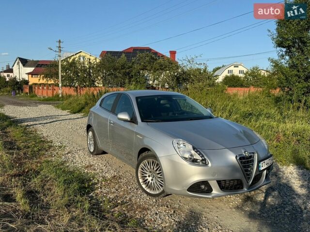 Сірий Альфа Ромео Giulietta, об'ємом двигуна 1.37 л та пробігом 151 тис. км за 6200 $, фото 1 на Automoto.ua