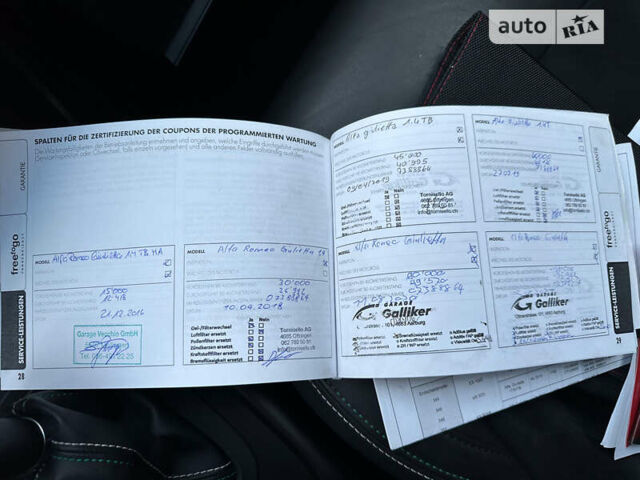 Сірий Альфа Ромео Giulietta, об'ємом двигуна 1.4 л та пробігом 216 тис. км за 11500 $, фото 46 на Automoto.ua