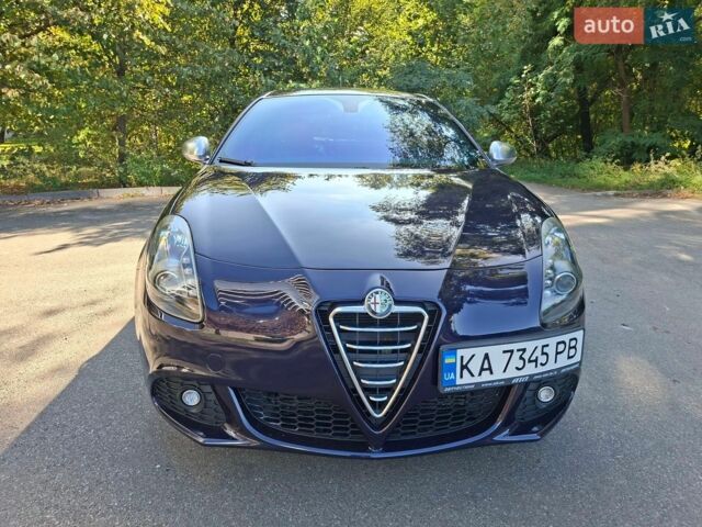 Синій Альфа Ромео Giulietta, об'ємом двигуна 1.75 л та пробігом 157 тис. км за 19000 $, фото 4 на Automoto.ua