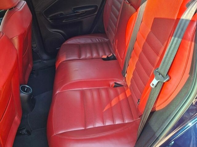 Синій Альфа Ромео Giulietta, об'ємом двигуна 1.75 л та пробігом 157 тис. км за 19000 $, фото 17 на Automoto.ua