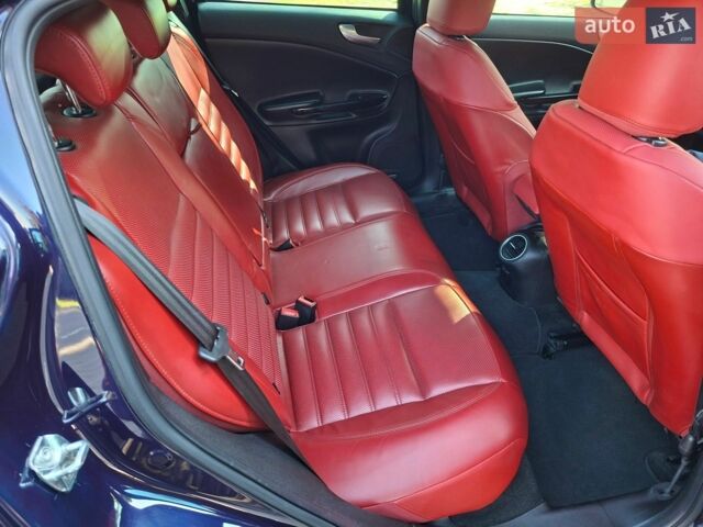Синій Альфа Ромео Giulietta, об'ємом двигуна 1.75 л та пробігом 157 тис. км за 19000 $, фото 18 на Automoto.ua
