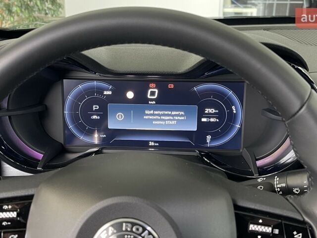 Альфа Ромео Джуниор, объемом двигателя 0 л и пробегом 0 тыс. км за 30908 $, фото 9 на Automoto.ua