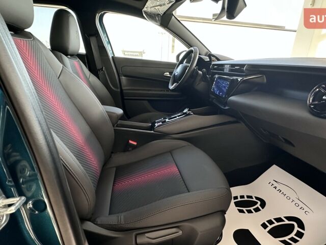 купити нове авто Альфа Ромео Джуніор 2024 року від офіційного дилера Італмоторс Україна  Альфа Ромео фото