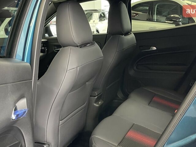 Альфа Ромео Джуниор, объемом двигателя 0 л и пробегом 0 тыс. км за 30908 $, фото 7 на Automoto.ua