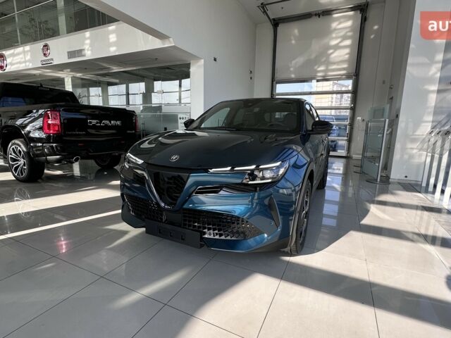 купити нове авто Альфа Ромео Джуніор 2024 року від офіційного дилера Італмоторс Україна  Альфа Ромео фото