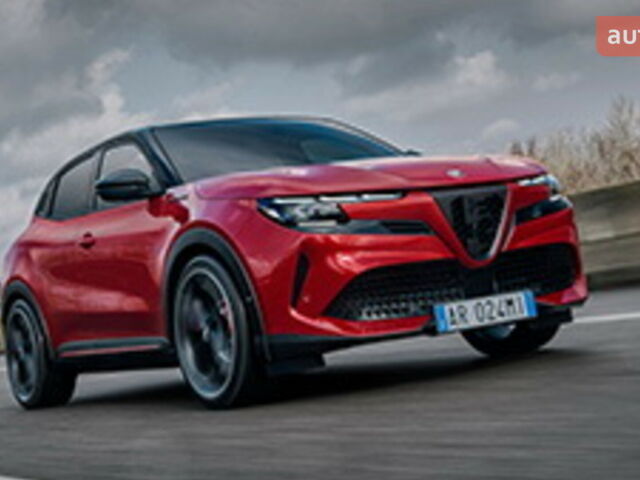 купить новое авто Альфа Ромео Джуниор 2024 года от официального дилера Форвард-Авто Альфа Ромео фото