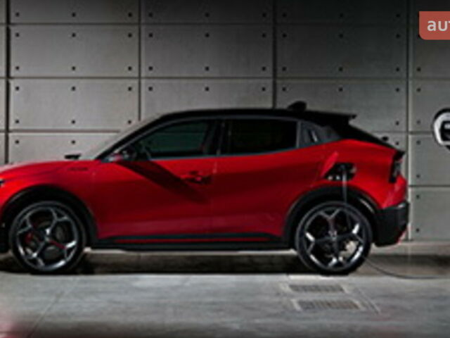 купить новое авто Альфа Ромео Джуниор 2024 года от официального дилера Форвард-Авто Альфа Ромео фото