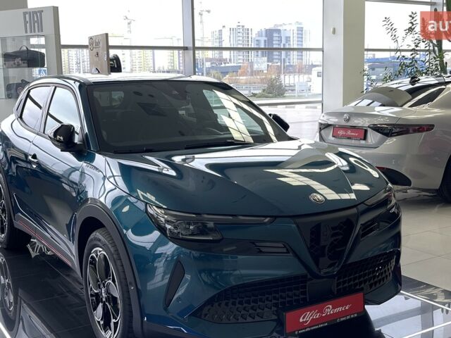 Альфа Ромео Джуниор, объемом двигателя 0 л и пробегом 0 тыс. км за 30908 $, фото 1 на Automoto.ua