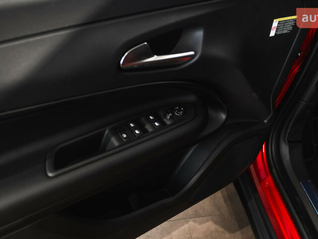 купити нове авто Альфа Ромео Джуніор 2025 року від офіційного дилера Дилерський Центр FIAT «АВТОРИНА» Альфа Ромео фото