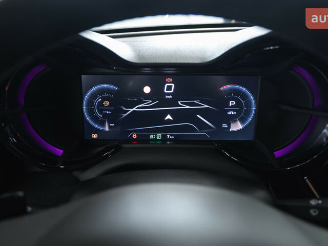 купити нове авто Альфа Ромео Джуніор 2025 року від офіційного дилера Дилерський Центр FIAT «АВТОРИНА» Альфа Ромео фото