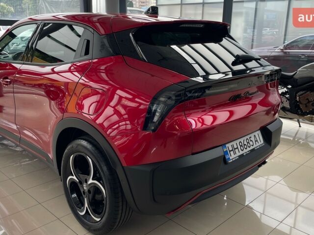 купити нове авто Альфа Ромео Джуніор 2025 року від офіційного дилера Форвард-Авто Альфа Ромео фото