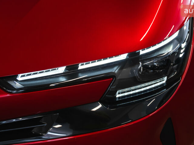 купити нове авто Альфа Ромео Джуніор 2025 року від офіційного дилера Дилерський Центр FIAT «АВТОРИНА» Альфа Ромео фото