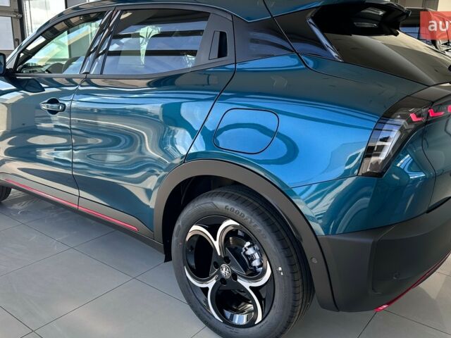 купити нове авто Альфа Ромео Джуніор 2025 року від офіційного дилера Італмоторс Україна  Альфа Ромео фото